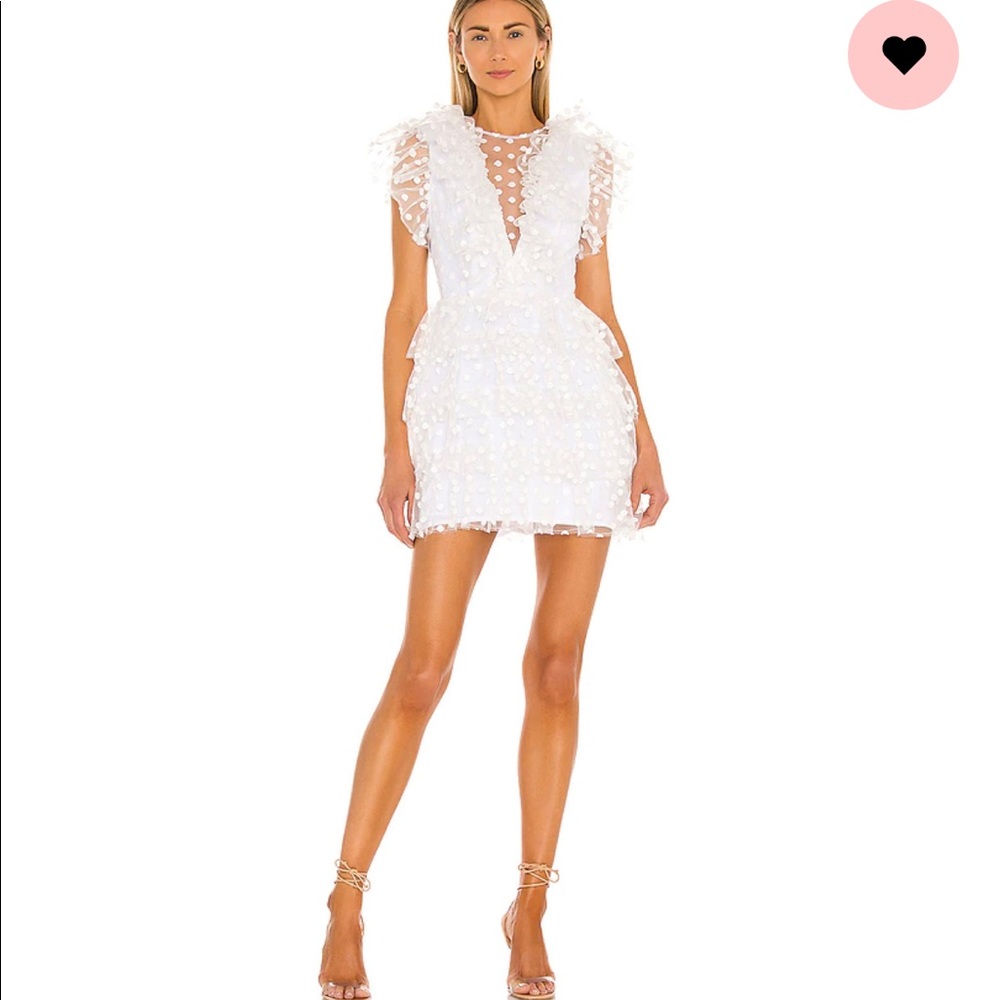 Majorelle Janey Mini Dress